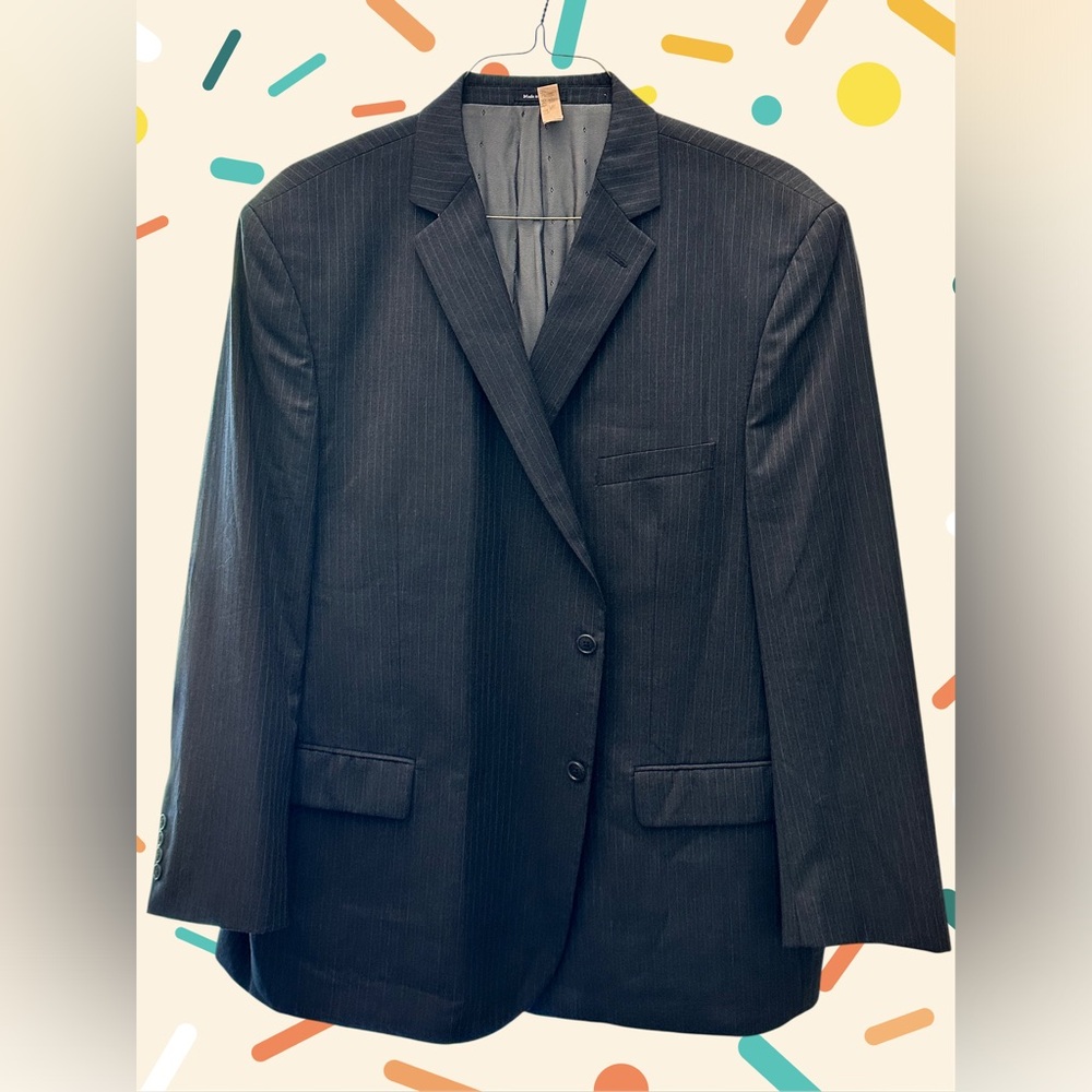 Men’s Suit Jacket